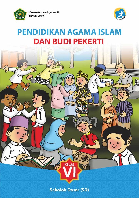 Pendidikan Agama Islam dan Budi Pekerti Sekolah Dasar Kelas VI